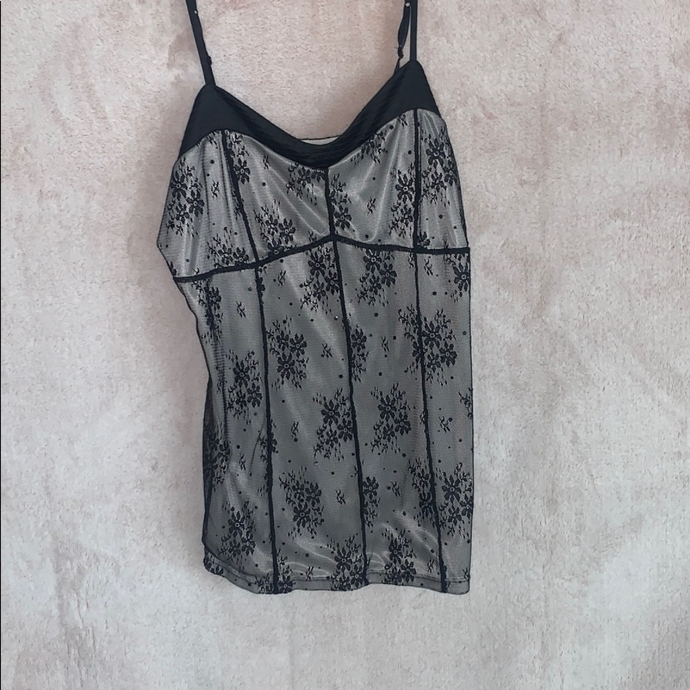 Express Sequin Top